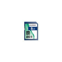 Fujifilm SecureDigital 8GB (4004050)